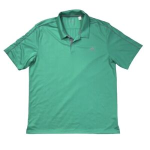 Adidas Golf Mens Size L Polo Tennis Walking Casual Activewear Shirt