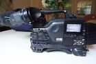 Sony PDW-F800 W/ ViewFinder - XDCAM HD Professional Camcorder