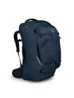 Osprey Farpoint 70L Men's Travel Backpack, Muted Space Blue