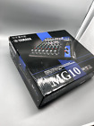 Yamaha MG10 10 Channel Stereo Mixing Console