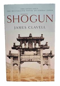 New ListingNEW Shogun: The First Novel of the Asian Saga by James Clavell, Paperback