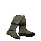 Journee Collection, Loft Boot, Taupe Size 10