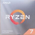 New AMD Ryzen 7 Model 3700X w/Zen 2 (7nm) Architecture and 8 cores / 16 threads