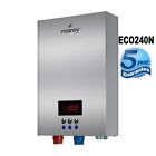 Electric Tankless Water Heater Whole House 24 KW 4.7 GPM ETL 220V ZECO240 Marey