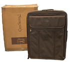 VTG Suitcase - Travelpro Crew Mocha 26” Expandable Rollaboard Suiter-OriginalBox
