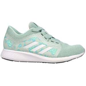 adidas Edge Lux 4 Running  Womens Blue, Green Sneakers Athletic Shoes FW9268