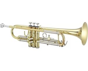 Jupiter JTR600 Trumpet with Case & MP, Good Condition