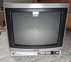 Vintage Sony Trinitron KV-1370R Color Tube TV 13
