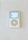 Apple iPod classic 5th Generation White (30 GB) (MA002LL) W New Battery