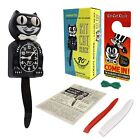Kit Cat Klock The Original 90th Anniversary Limited Edition with Collectors B...