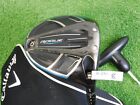 Callaway Rogue 9.0* Driver Synergy 60 Stiff Graphite with Headcover