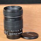 Canon EF-S 18-135mm f/3.5-5.6 IS Zoom Lens for DSLR Camera *GOOD/TESTED*