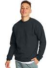 Hanes Sweatshirt 2-Pack Men's EcoSmart Crewneck Fleece Soft Classic Value S-5XL