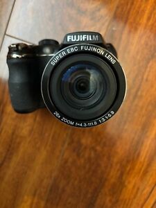 New ListingCamera FinePix S4300