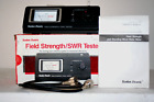 Radio Shack Field Strength SWR Tester 21-523 in Original Box W/ Manual and Cable