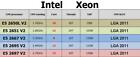 Intel Xeon E5 2650L V2 E5 2651 V2 E5 2667 V2 E5 2695 V2 E5 2697 V2 CPU LOT