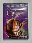Cinderella DVD REGION 1 (2001) Rodgers & Hammerstein's -- NEW! SEALED!!