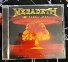 Megadeth - Greatest Hits CD
