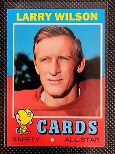 1971 TOPPS FOOTBALL- YOU PICK #1 -265,  EX-MT-NMT singles