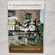 WINTER 2019 Journal of Arizona History Vol 60 #4 Arizona Historical Society