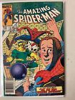 Amazing Spider-Man #248 newsstand 8.0 (1984)