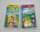 Teletubbies - Dance With The Teletubbies, Here come the Teletubbies￼(VHS, 1999)