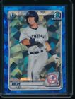ANTHONY VOLPE 1st 2020 Bowman Chrome Sapphire Edition Refractor Rookie Card RC