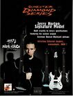 Schecter Guitar Research - Jerry Horton of Papa Roach - 2001 Print Ad
