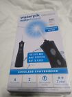 New ListingNEW!Waterpik WP-462 Waterflosser Cordless Plus - Black #0558