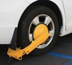 Anti Theft Wheel Lock Clamp Boot Tire Claw Parking Car Truck Trailer RV Boat