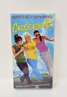 Crossroads (VHS, 2002) Britney Spears, Anson Mount, Zoe Saldana NEW SEALED