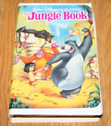 New ListingThe Jungle Book Black Diamond Edition 1991 Walt Disney VHS Movie
