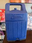 Vintage COLEMAN Lantern Case BLUE for 5114, 5154, 5151, 5152 Propane