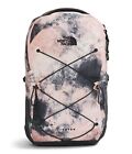 THE NORTH FACE Women's Every Day Jester Laptop Backpack Pink Moss Faded Dye C...