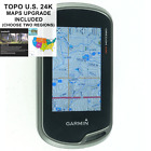 New ListingGarmin Oregon 600 w/ TOPO U.S. 24K Maps Upgrade Choose Two Regions!