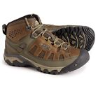 Keen Men's Targhee Vent Mid Leather Hiking Boots - Brand New with Box