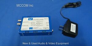 Cobalt Digital Blue Box SDI to HDMI Converter w/ power supply