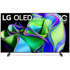 LG OLED evo C3 77 Inch HDR 4K Smart OLED TV (2023) OLED77C3PUA