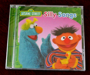 Silly Songs by Sesame Street (CD, Jul-2014) NEW