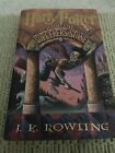 Harry Potter and the Sorcerer’s Stone First American Edition Oct 1998 JK Rowling