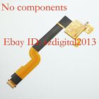 NEW LCD Flex Cable For SONY DSLR-A330 A380 A390 Digital Camera Repair Part