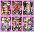 2023-24 PANINI PRIZM Pink Ice #1-300 Complete Your Set Buy More & Save YOU PICK!