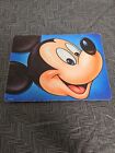 Disney Interactive Mickey Mouse Vintage Retro Rubber Computer Mouse Mat Pad