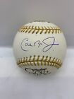 New ListingCal Ripken Jr Autograph Rawlings Gold Glove MLB Signed Baseball