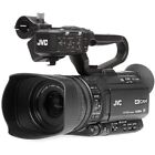 JVC GY-HM180 Ultra HD 4K 12.4MP Camcorder - Youtube TikTok Camera Sports Action
