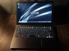 VAIO Z VJZ131 1t clamshell 6th generation i7 memory 16g Equipped with 1t SSD