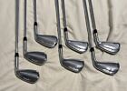 Titleist 2021 T100S Iron Set 4-PW - Project X Rifle 6.0, Upgraded Grips!