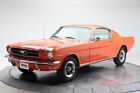 New Listing1965 Ford Mustang Fastback 2+2