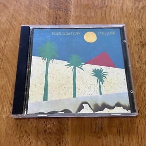 Boys Don't Cry by The Cure (CD, Feb-1988, Elektra (Label))