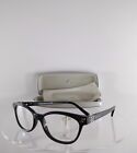 New Authentic Swarovski Eyeglasses Active SW 5003 001 Shiny Black Frame